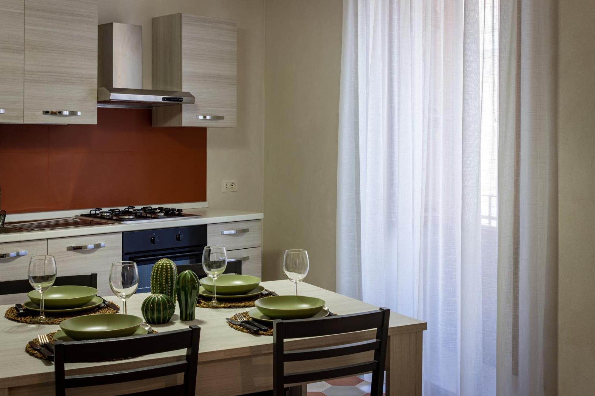 Elorino Chic&Relax Apartment Росолини Екстериор снимка