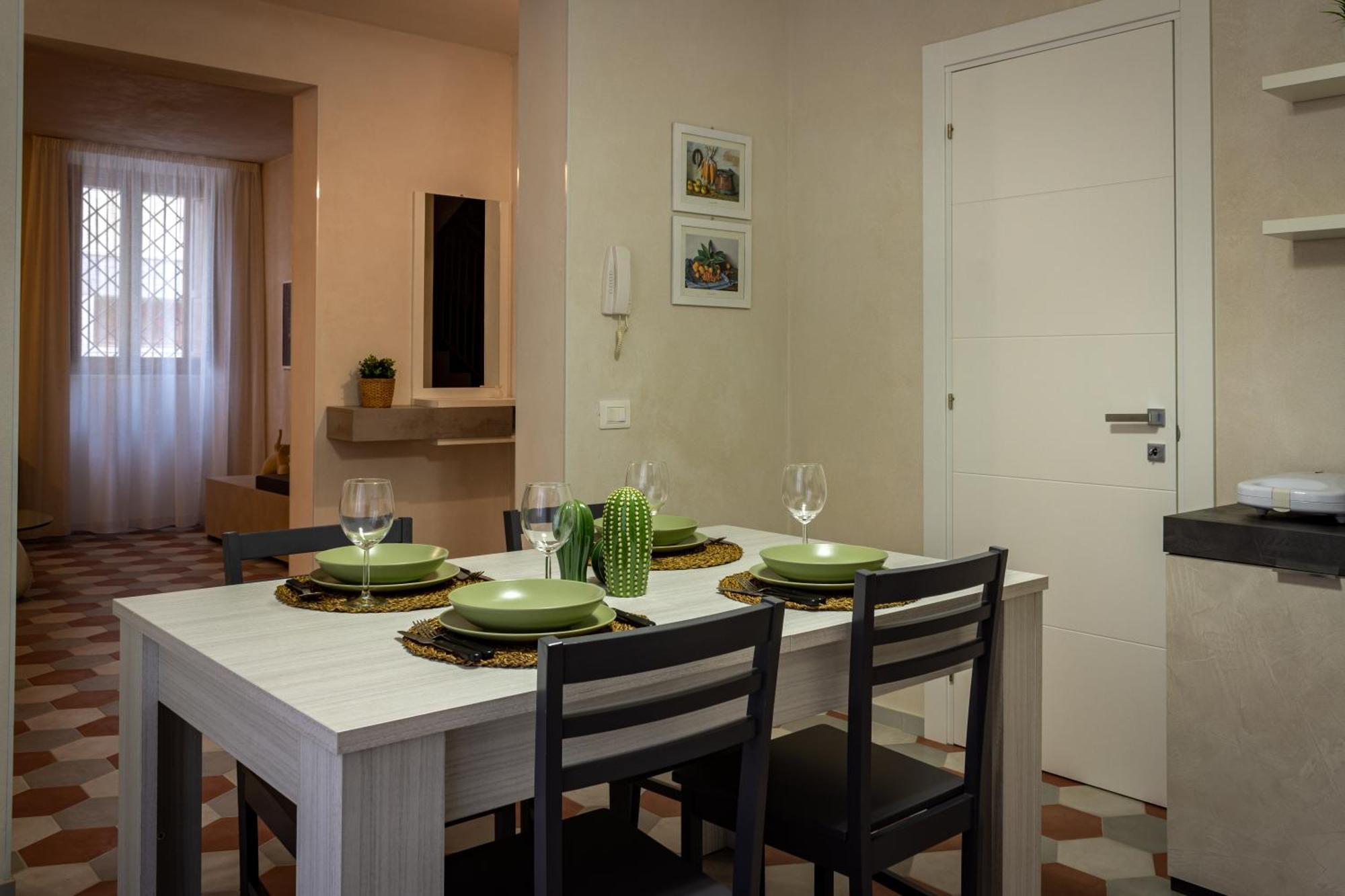 Elorino Chic&Relax Apartment Росолини Екстериор снимка